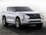 Koncept Mitsubishi GT-PHEV.