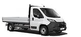 Peugeot Boxer (2026) Valník kabina 3500 L3 BHDi 140 - náhled 1
