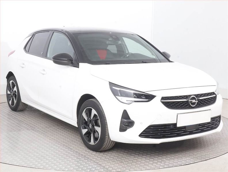 Opel Corsa (2021) GS-Line 50 kWh, SoH 90% - fotografie inzerátu