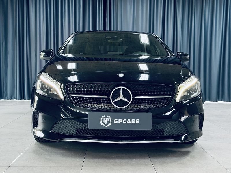 Mercedes-Benz Třídy A (2016) 180D*KAMERA*KEYLESS - fotka 2 z 39