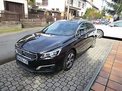 Peugeot 508 (2017) 133kW panorama, automat, LED - fotografie inzerátu
