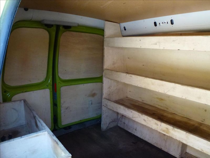 Volkswagen Caddy 1,9 TDI bez DPF - fotka 21 z 42
