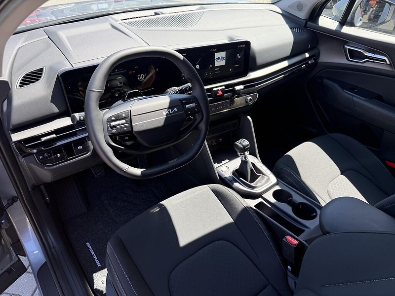 Kia Sportage (2026) 1,6 T-GDi 110 kW COMFORT - fotka 4 z 6
