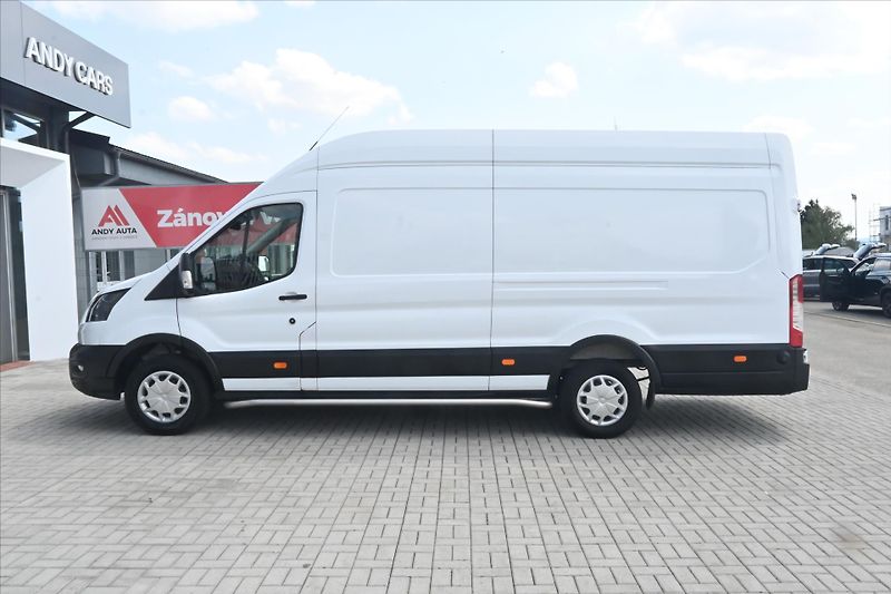 Ford Transit 2,0 TDCI 96kW L4H3 Trend Záruk - fotka 8 z 27