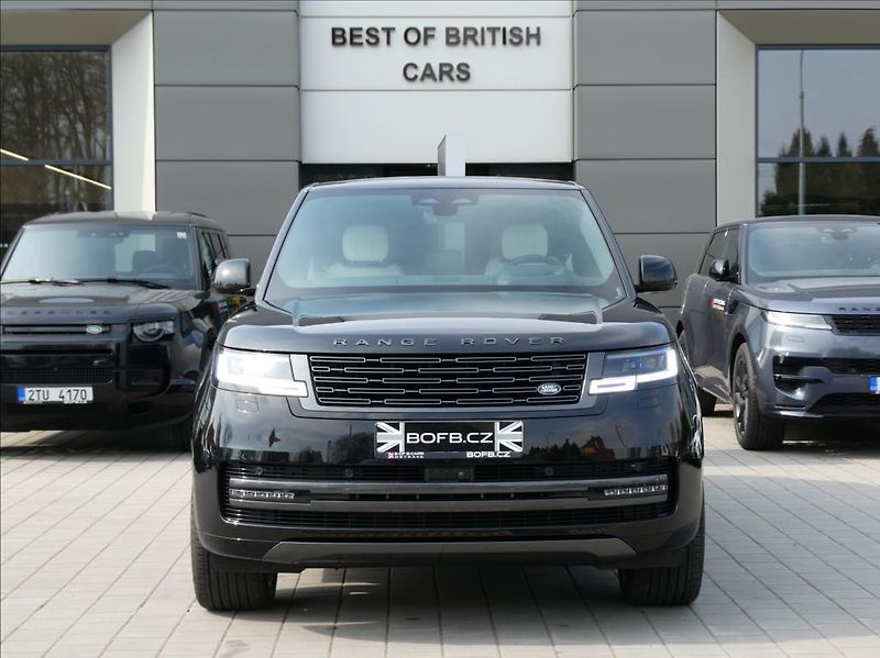 Land Rover Range Rover 3,0 D350 HSE,1.maj,ČR,DPH - fotografie inzerátu