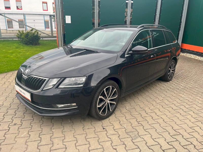 Škoda Octavia (2019) 1.5TSI 110KW DSG STYLE PLUS - fotka 8 z 27