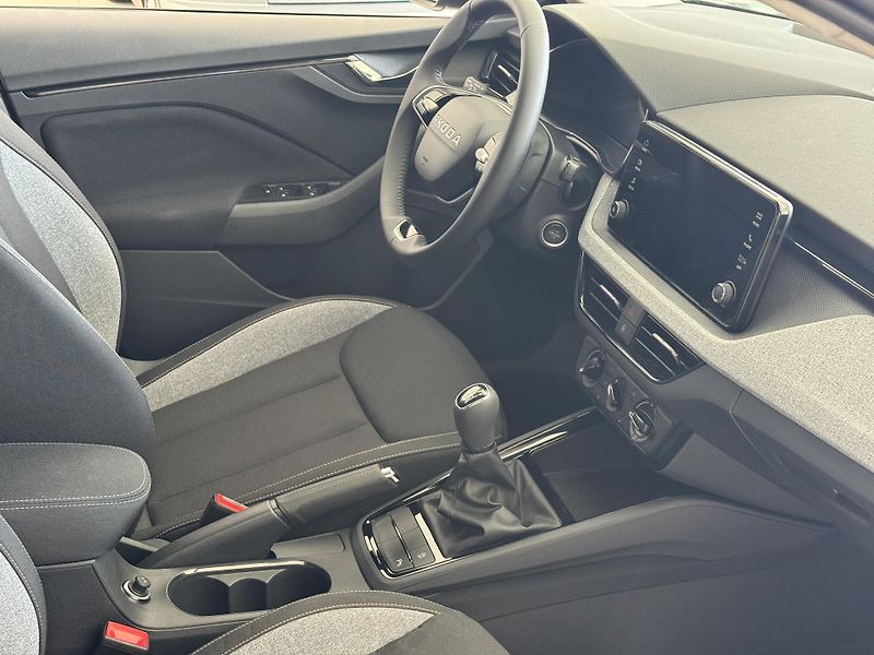 Škoda Kamiq (2026) Classic 1.5 TSI 110 kW - fotka 6 z 22