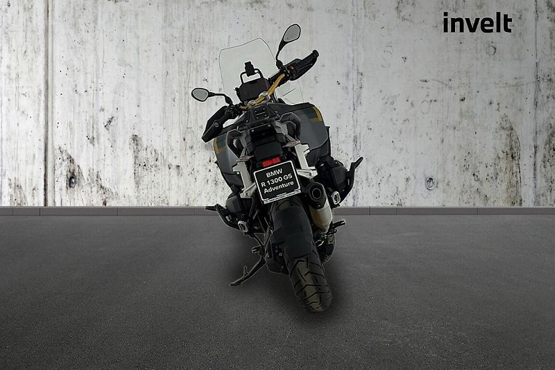 BMW R 1300 GS Adventure - fotka 4 z 13