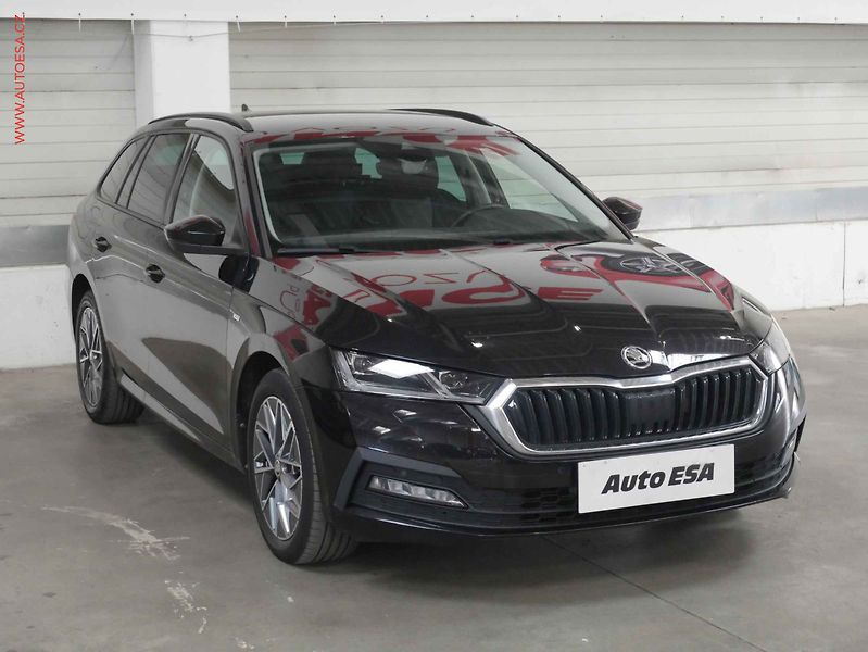 Škoda Octavia (2023) 2.0 TDi, TOUR, DSG, navi, LED - fotografie inzerátu