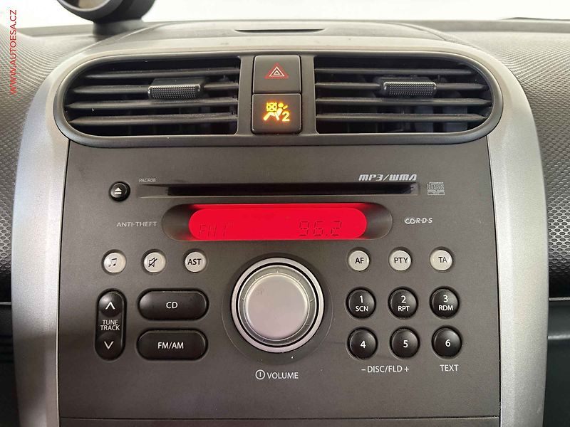 Opel Agila (2011) 1.2i, Edition - fotka 11 z 14