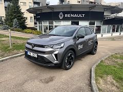 Renault Captur (2025) techno full hybrid E-Tech 160 - fotografie inzerátu