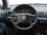Škoda Octavia (2001) 1.6 i, AC, TZ, tempo - náhled 13