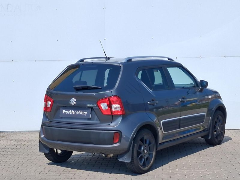 Suzuki Ignis 1,2 DualJet Premium - fotka 2 z 20