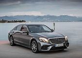 Nejprodávanějším luxusním vozem je Mercedes-Benz třídy S