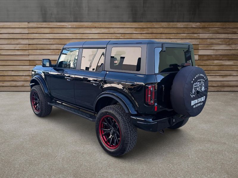Ford Bronco (2026) BLACK by STR GARAGE  - fotka 5 z 22