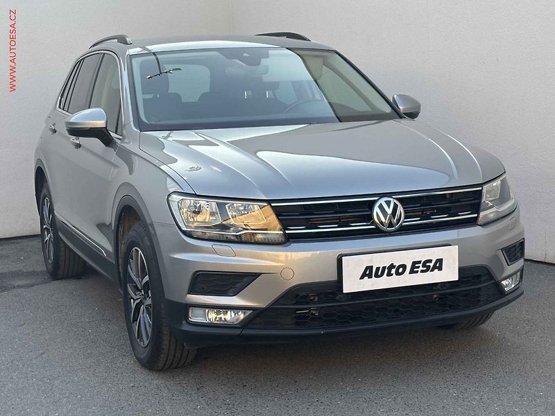 Volkswagen Tiguan (2016) 2.0 TSi 4motion, Comfortline - fotografie inzerátu