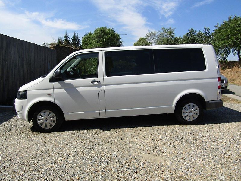 Volkswagen Transporter (2011) 2.0 TDI 84kW  LONG 9 MíST - fotka 3 z 34