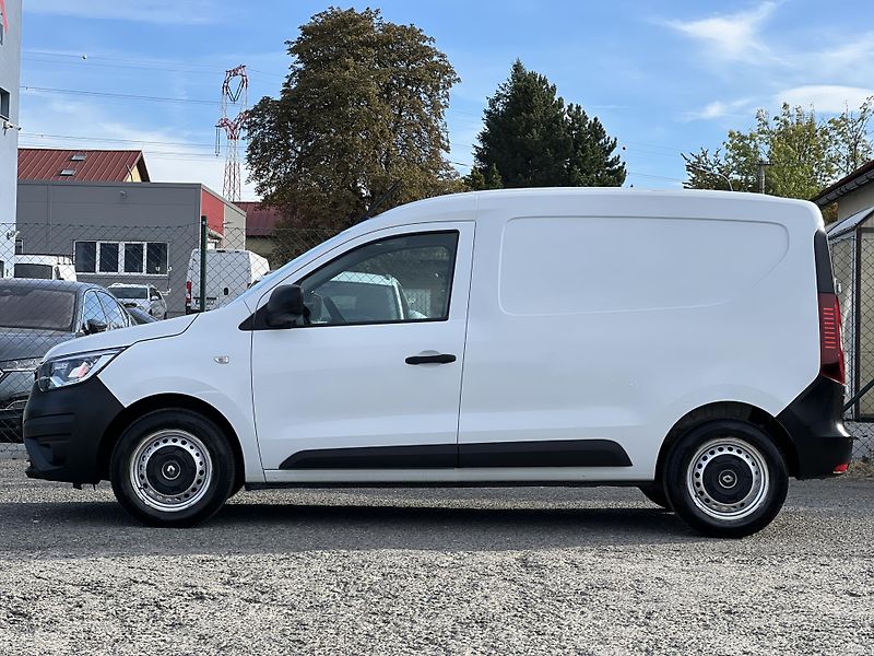 Renault Express 1.5DCi PŮVOD ČR 1.MAJ. odp.DPH - fotka 4 z 35
