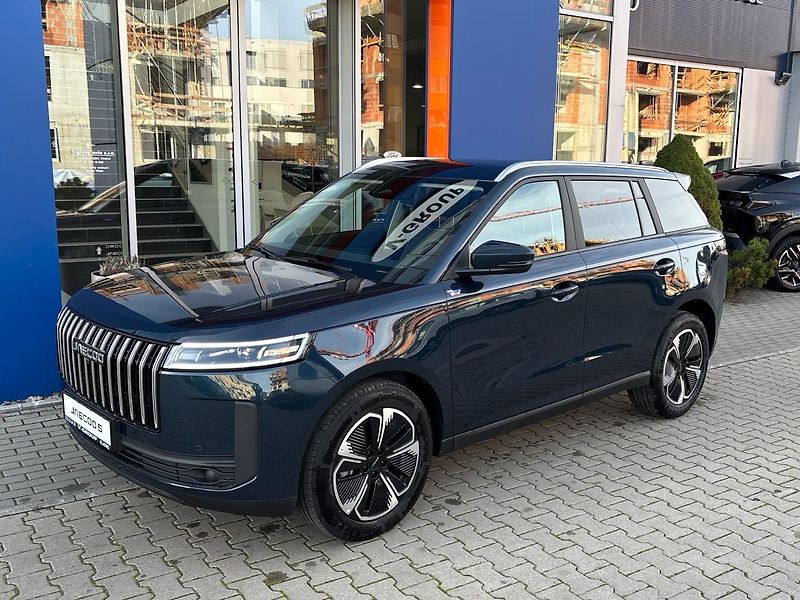 Jaecoo 5 (2026)  Exclusive 1.6 tGDI - fotka 6 z 28