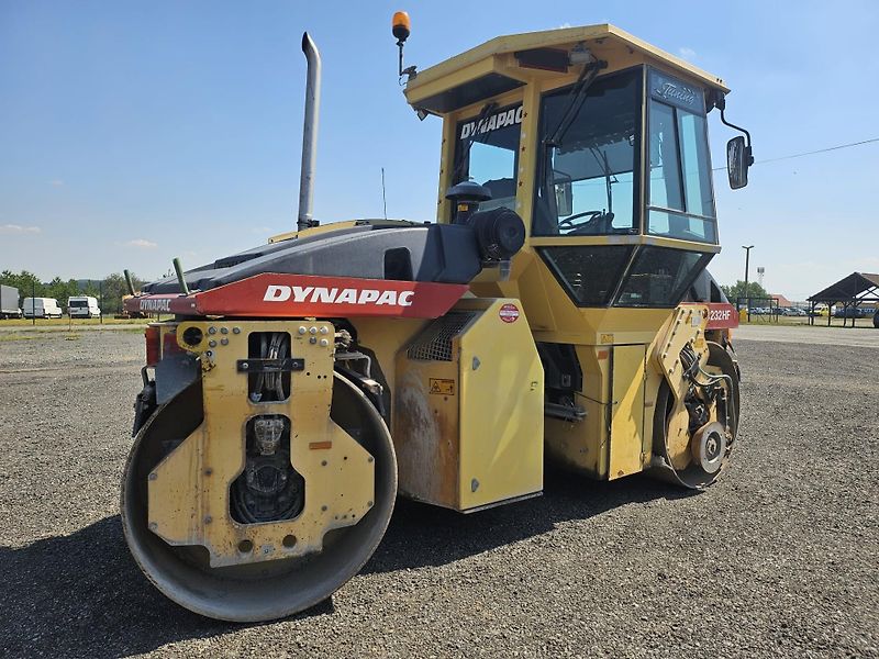 (2007) DYNAPAC CC 232 HF - fotka 4 z 16