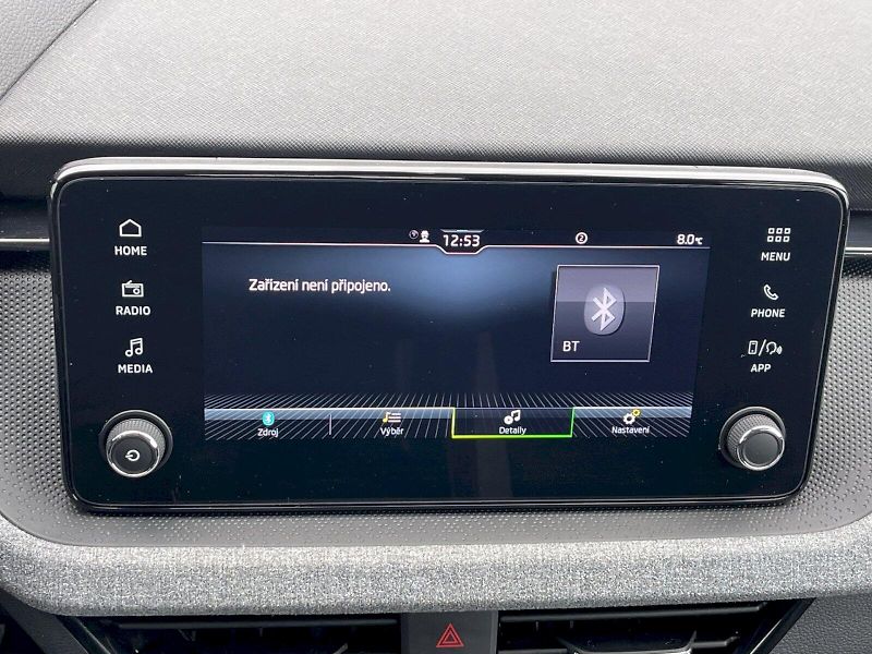 Škoda Scala (2024) 1.0 TSI 85kW Selection - fotka 17 z 34