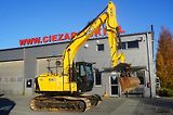 JCB (2016) JS 145LC crawler excavator - náhled 12