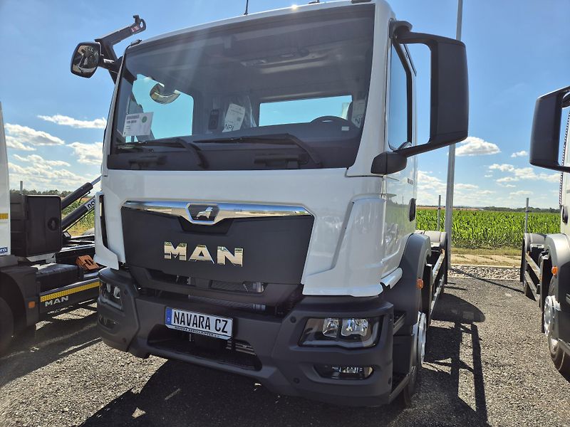 MAN TGM 18.290 NOSIČ KONTEJNERU 10T - fotka 1 z 12