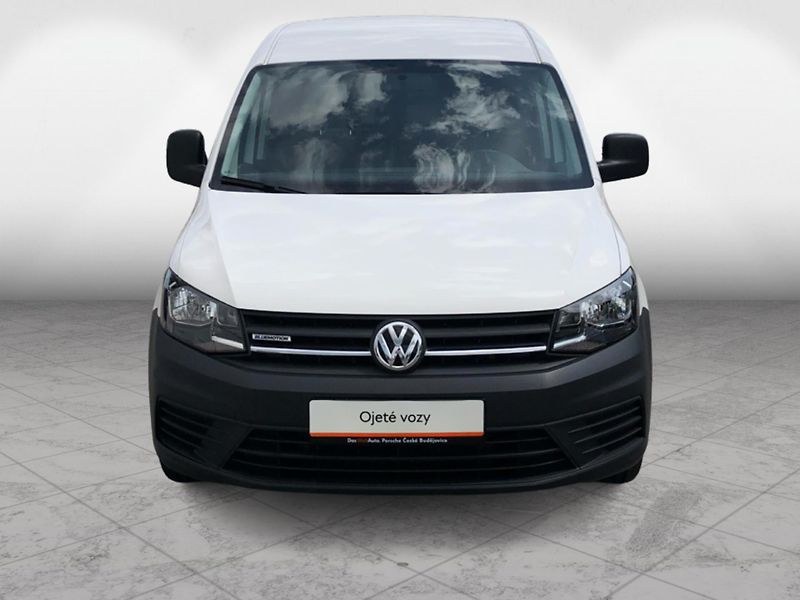 Volkswagen Caddy 1.4 TGI BMT - fotka 4 z 28
