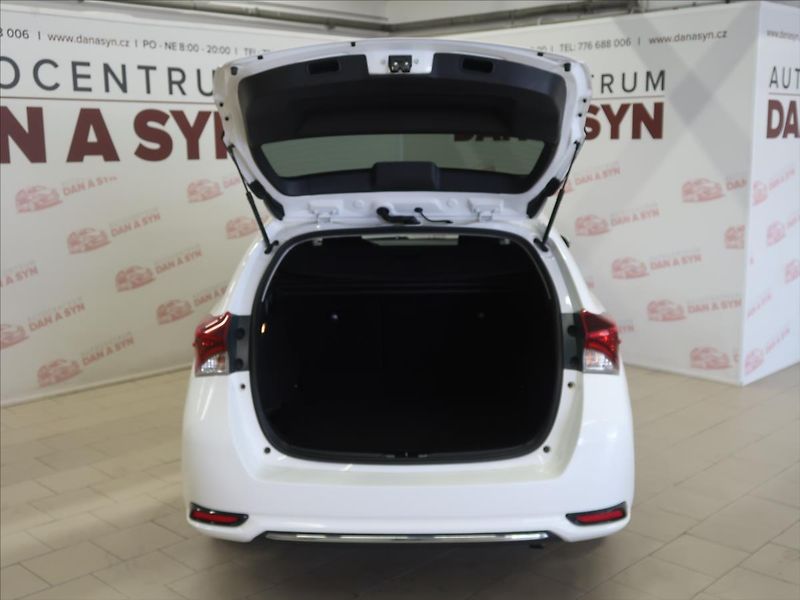 Toyota Auris 1,6 původ ČR! - fotka 7 z 39