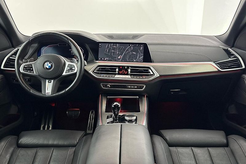 BMW X5 xDrive40d - fotka 17 z 29