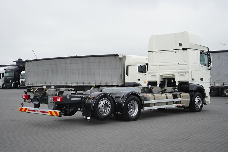 DAF XF (2021) 480 / ACC / EURO 6 / SSC / BDF - fotka 5 z 47
