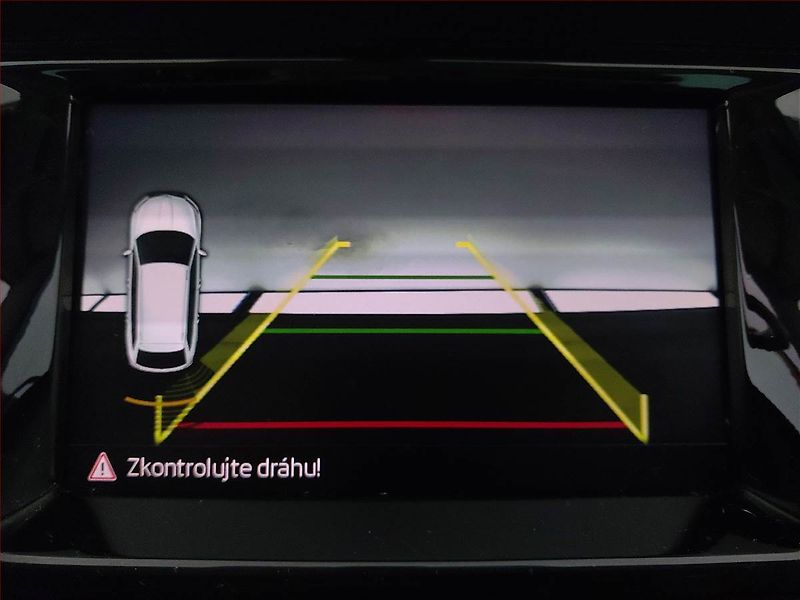 Škoda Fabia (2017) Monte Carlo 1.2 TSI, Automat - fotka 17 z 17