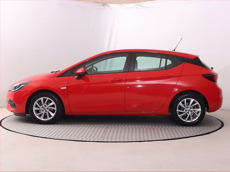 Opel Astra (2020) 1.2 Turbo, Serv.kniha - fotka 3 z 16