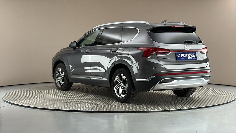 Hyundai Santa Fe 2.2 CRDI AUT 4x4 Smart - fotka 2 z 32