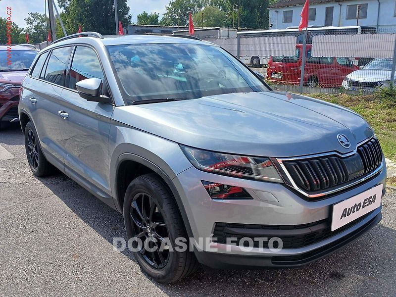 Škoda Kodiaq (2020) 1.5TSi, 1.maj,ČR, DSG, LED - fotka 1 z 3