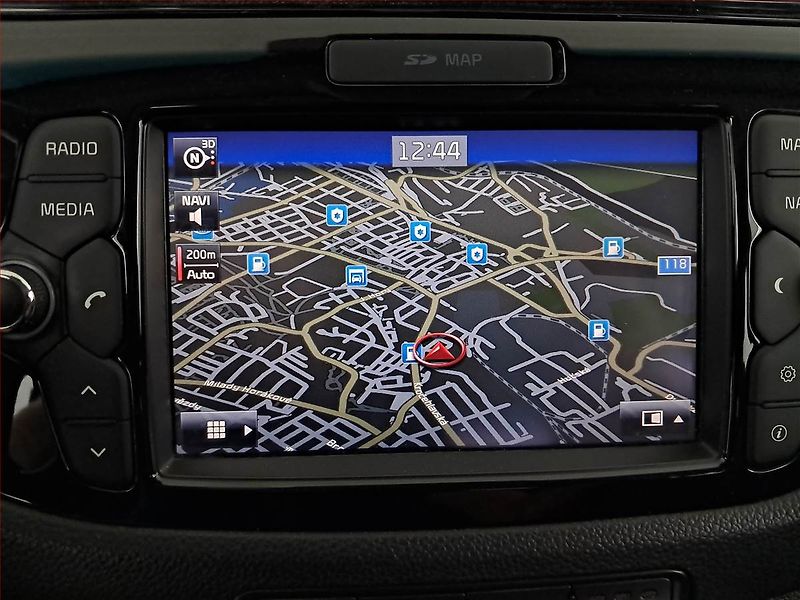 Kia Ceed (2016) 1.6 GDI, Serv.kniha, Navi - fotka 16 z 20