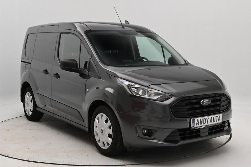 Ford Transit Connect 1,5 TDCI 76 kW Ecoblue Záruka - fotka 3 z 28