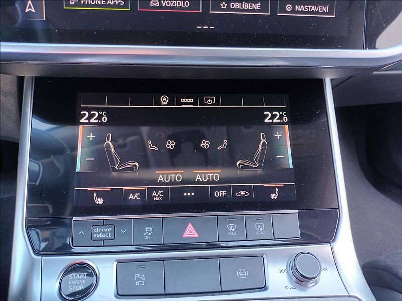 Audi A6 Avant 2,0 TDI,ČR,1MAJ,NAVI,KŮŽ - fotka 41 z 49