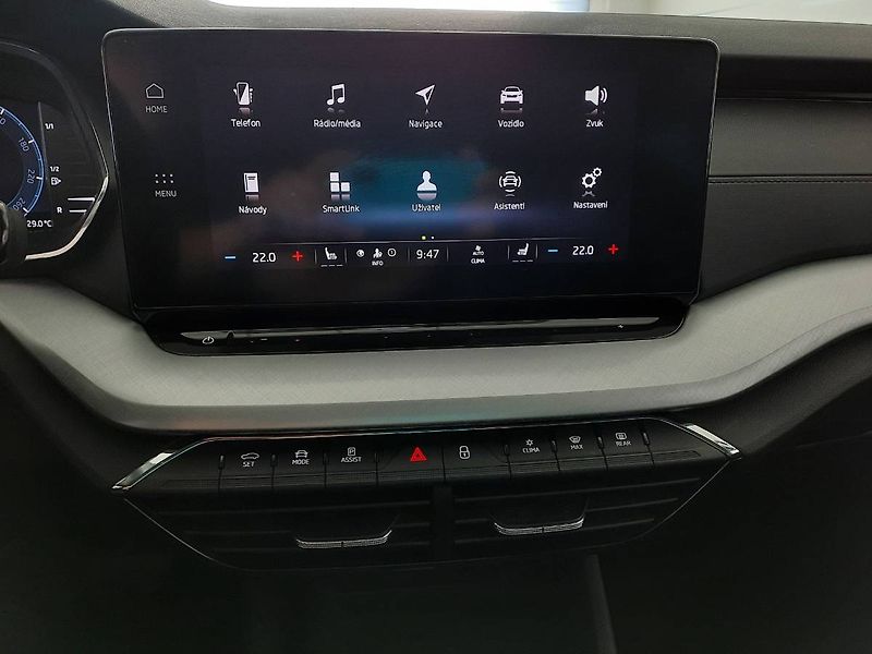 Škoda Octavia (2023) Combi 2.0 TDI (110kW/150k) DSG - fotka 14 z 27