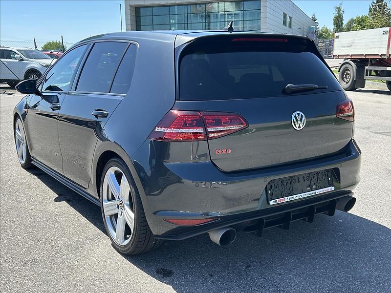 Volkswagen Golf 2,0 GTD Xen,Nav,Kůže,ACC,Kamer - fotka 38 z 38