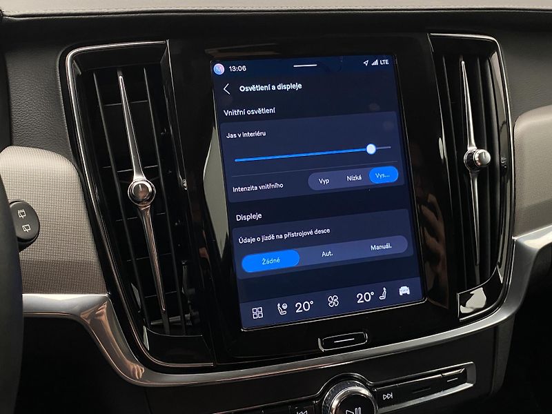 Volvo V90 T6 AWD RECHARGE BRIGHT PLUS - fotka 58 z 64