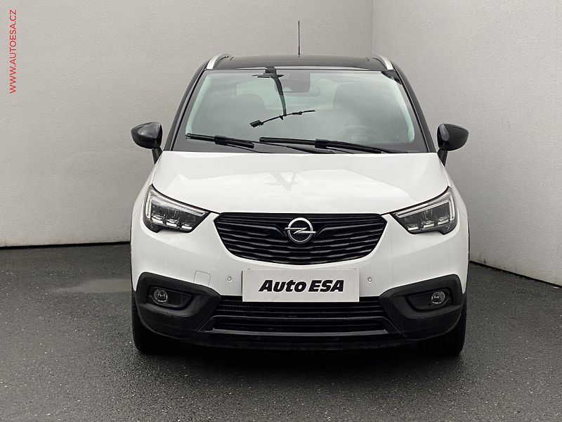 Opel Crossland X (2019) 1.5 CDTi, Innovation, AT - fotka 2 z 18