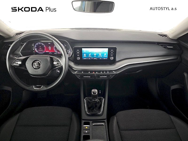 Škoda Octavia (2021) 1.5TSI 110kW  Ambition - fotka 5 z 32