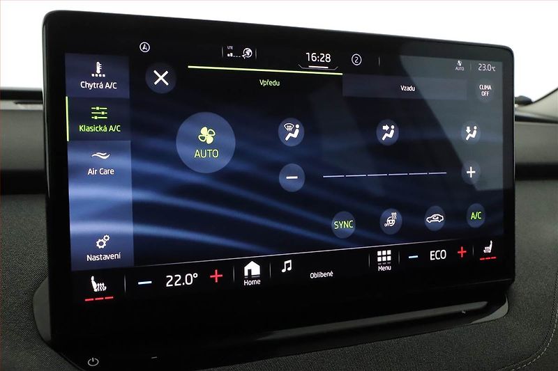 Škoda Enyaq (2023) iV 80x (82 kWh), SoH 93% - fotka 15 z 20