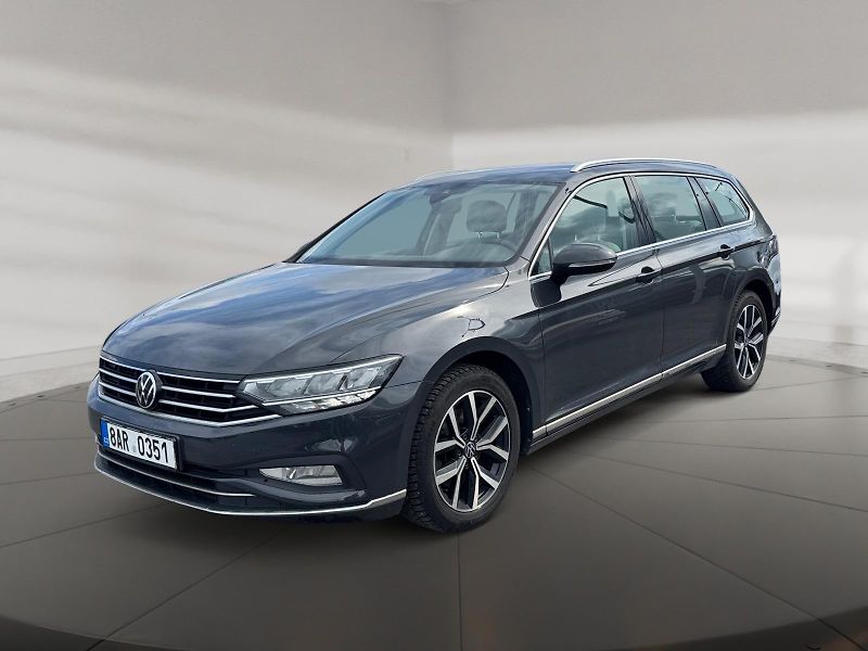 Volkswagen Passat Variant (2021) ELEGANCE 2.0TDI 110kW CZ DPH - fotka 1 z 11