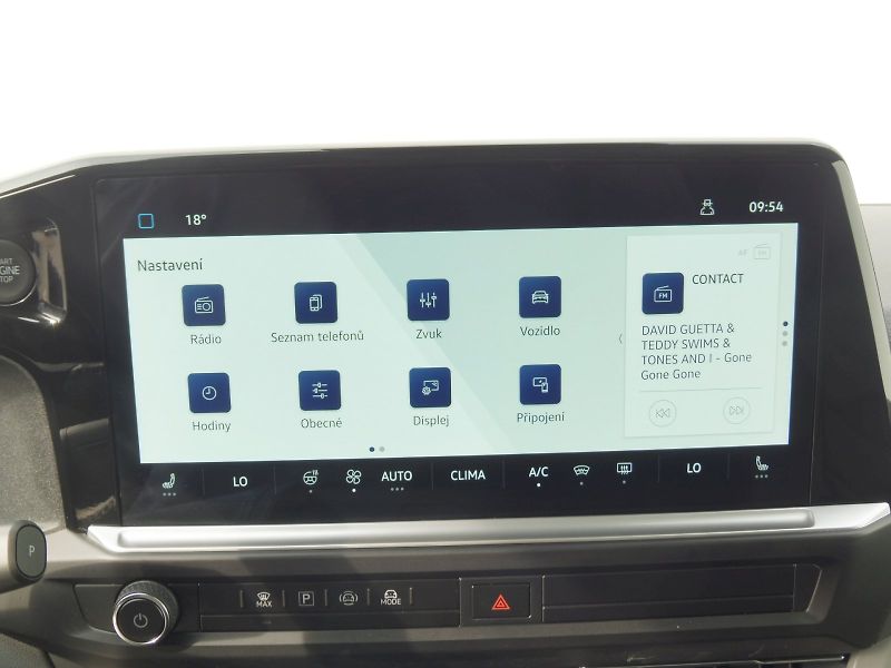 Volkswagen Caravelle (2026) Style DR 2,0 TDI 125kW 8AUT 4M - fotka 15 z 31