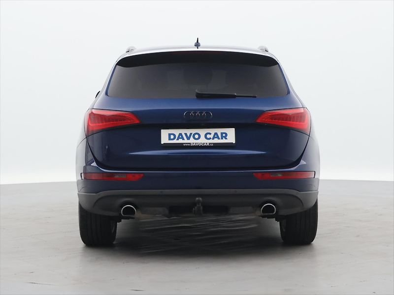 Audi Q5 3,0 TDI 180kW Aut Quattro Kůže - fotka 6 z 36