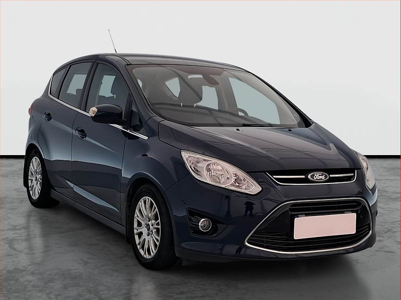 Ford C-MAX (2011) Titanium 1.6 EcoBoost - fotografie inzerátu