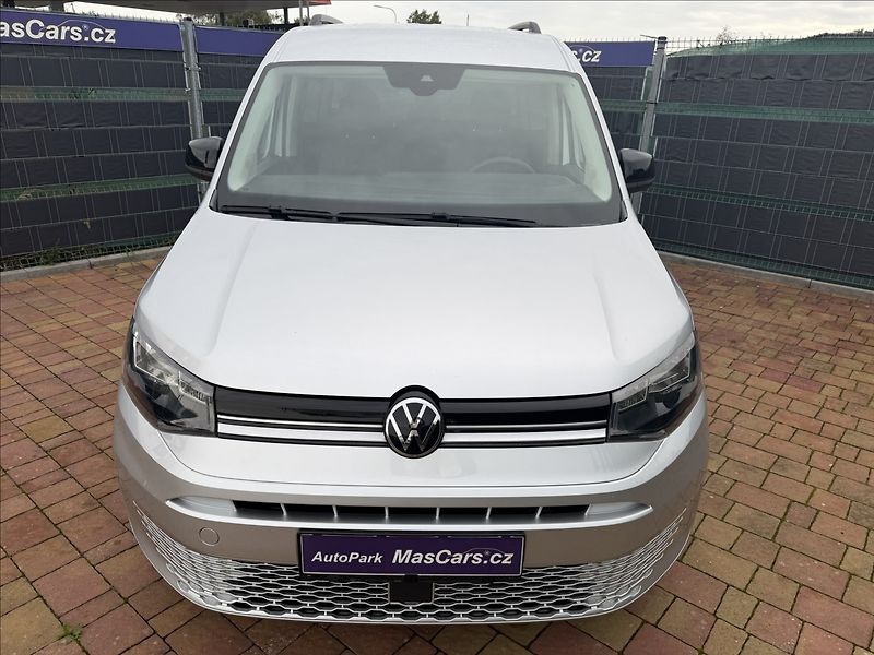 Volkswagen Caddy Maxi 2.0 TDI Life - fotka 2 z 21
