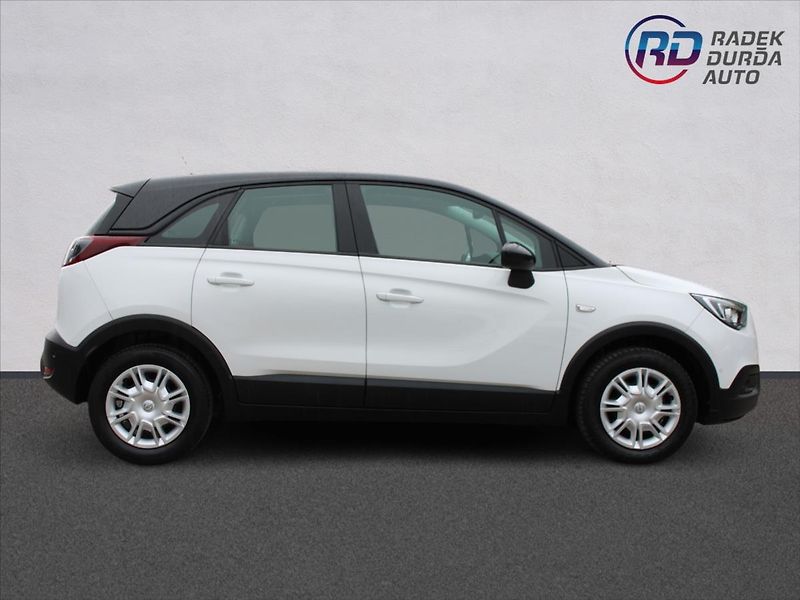 Opel Crossland 1,2 PT  NOVÉ V ČR,1MAJITEL,DPH - fotka 4 z 24
